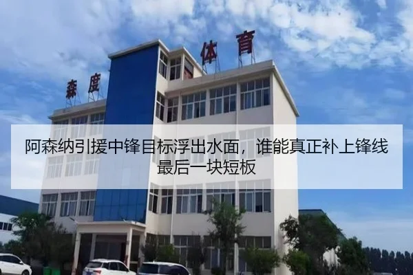 阿森纳引援中锋目标浮出水面，谁能真正补上锋线最后一块短板